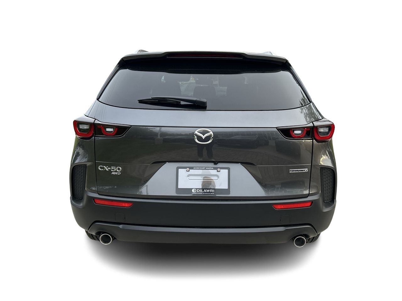 2025 Mazda CX-50 in Mississauga, Ontario