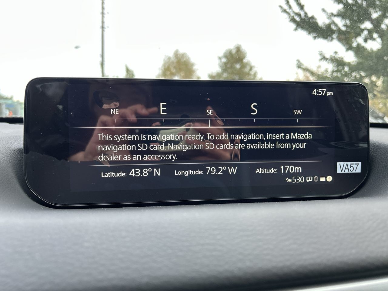 2025 Mazda CX-50 in Mississauga, Ontario