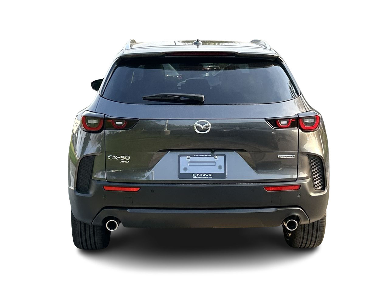 2025 Mazda CX-50 in Mississauga, Ontario
