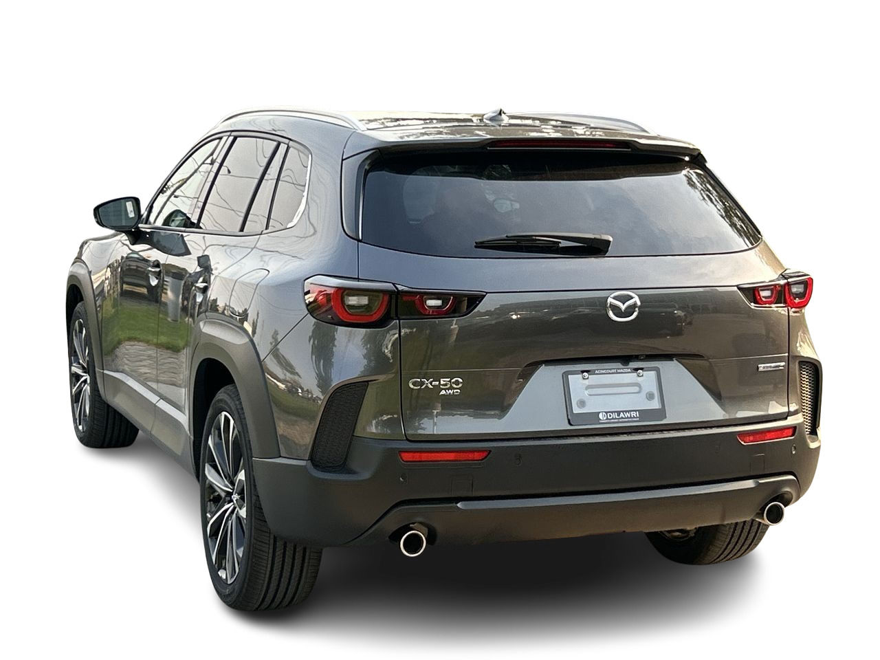 2025 Mazda CX-50 in Mississauga, Ontario