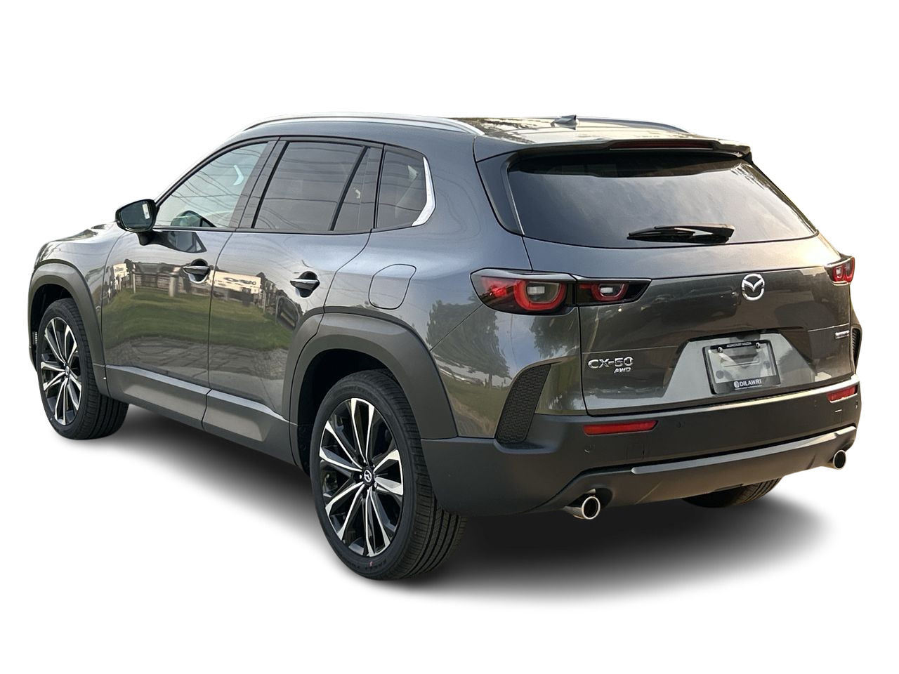 2025 Mazda CX-50 in Mississauga, Ontario