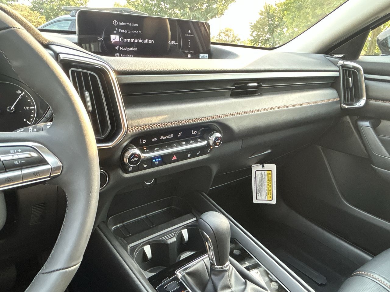 2025 Mazda CX-50 in Mississauga, Ontario