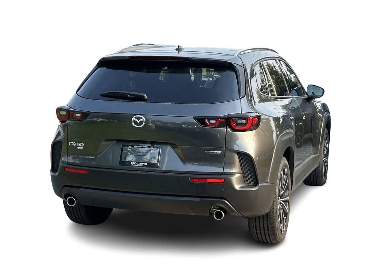 2025 Mazda CX-50 in Mississauga, Ontario