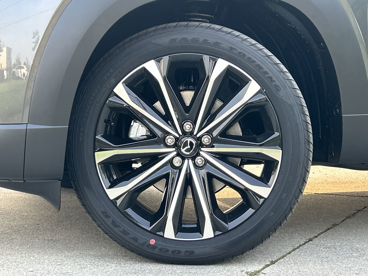 2025 Mazda CX-50 in Mississauga, Ontario