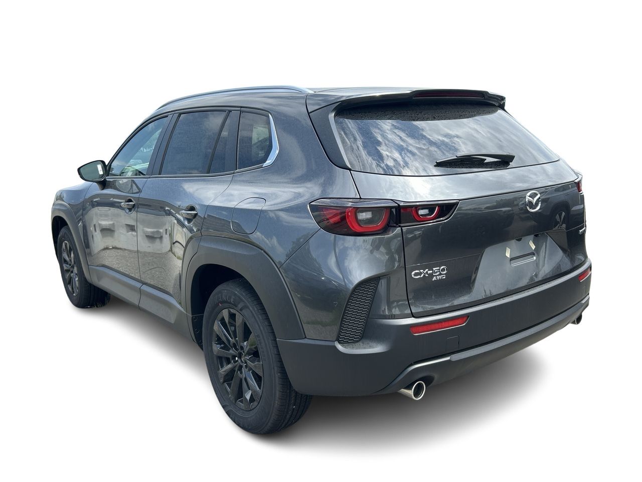 2025 Mazda CX-50