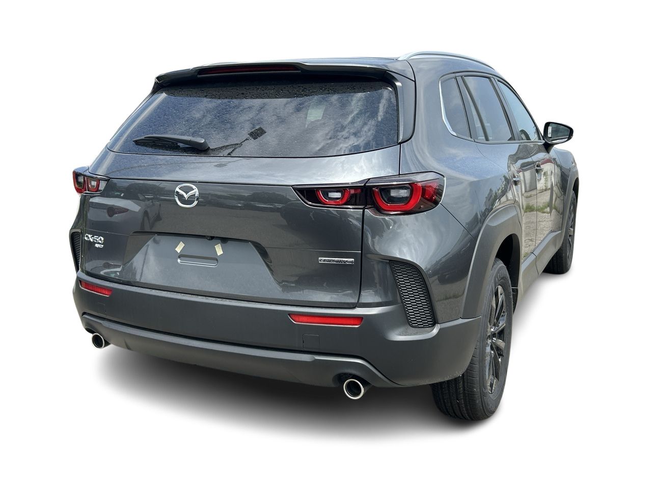 2025 Mazda CX-50