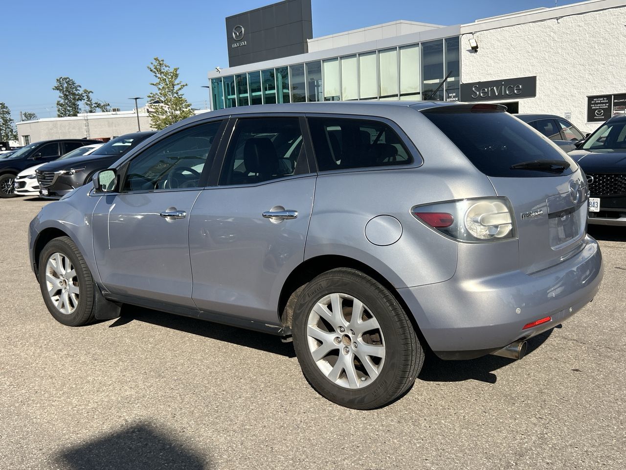 2008 Mazda CX-7 in Mississauga, Ontario