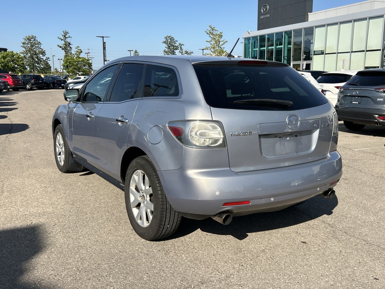 2008 Mazda CX-7 in Mississauga, Ontario