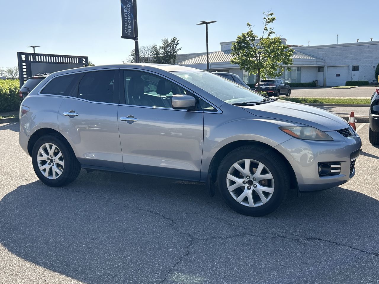 2008 Mazda CX-7 in Mississauga, Ontario