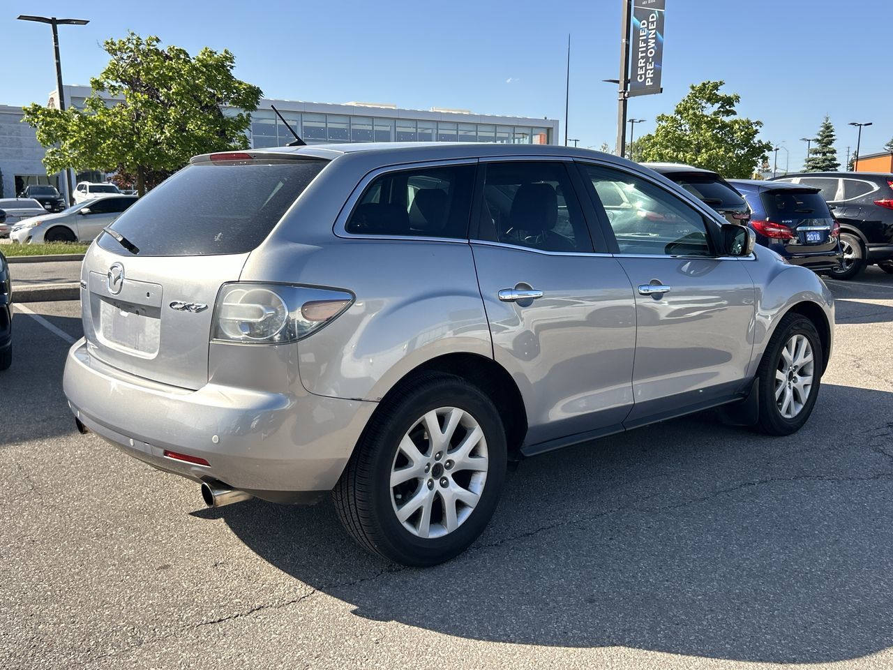 2008 Mazda CX-7 in Mississauga, Ontario