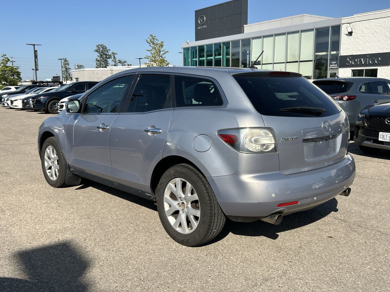 2008 Mazda CX-7 in Mississauga, Ontario