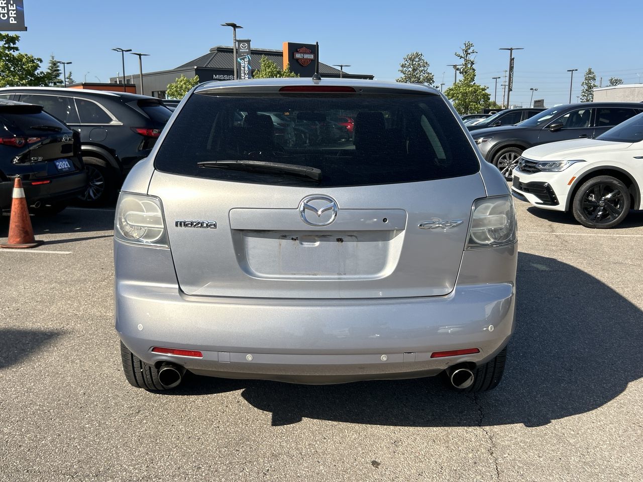 2008 Mazda CX-7 in Mississauga, Ontario