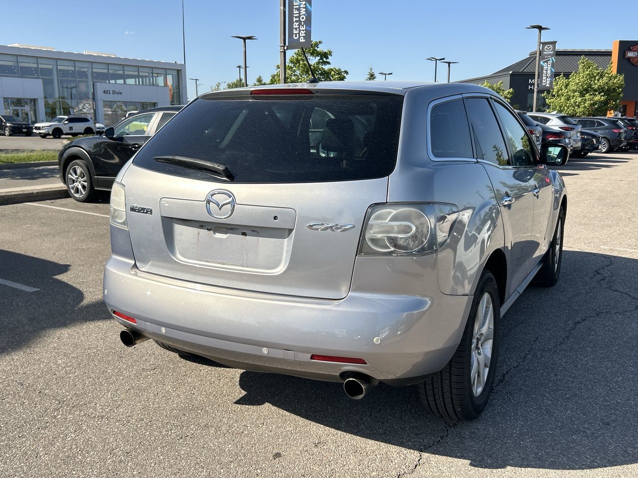 2008 Mazda CX-7 in Mississauga, Ontario