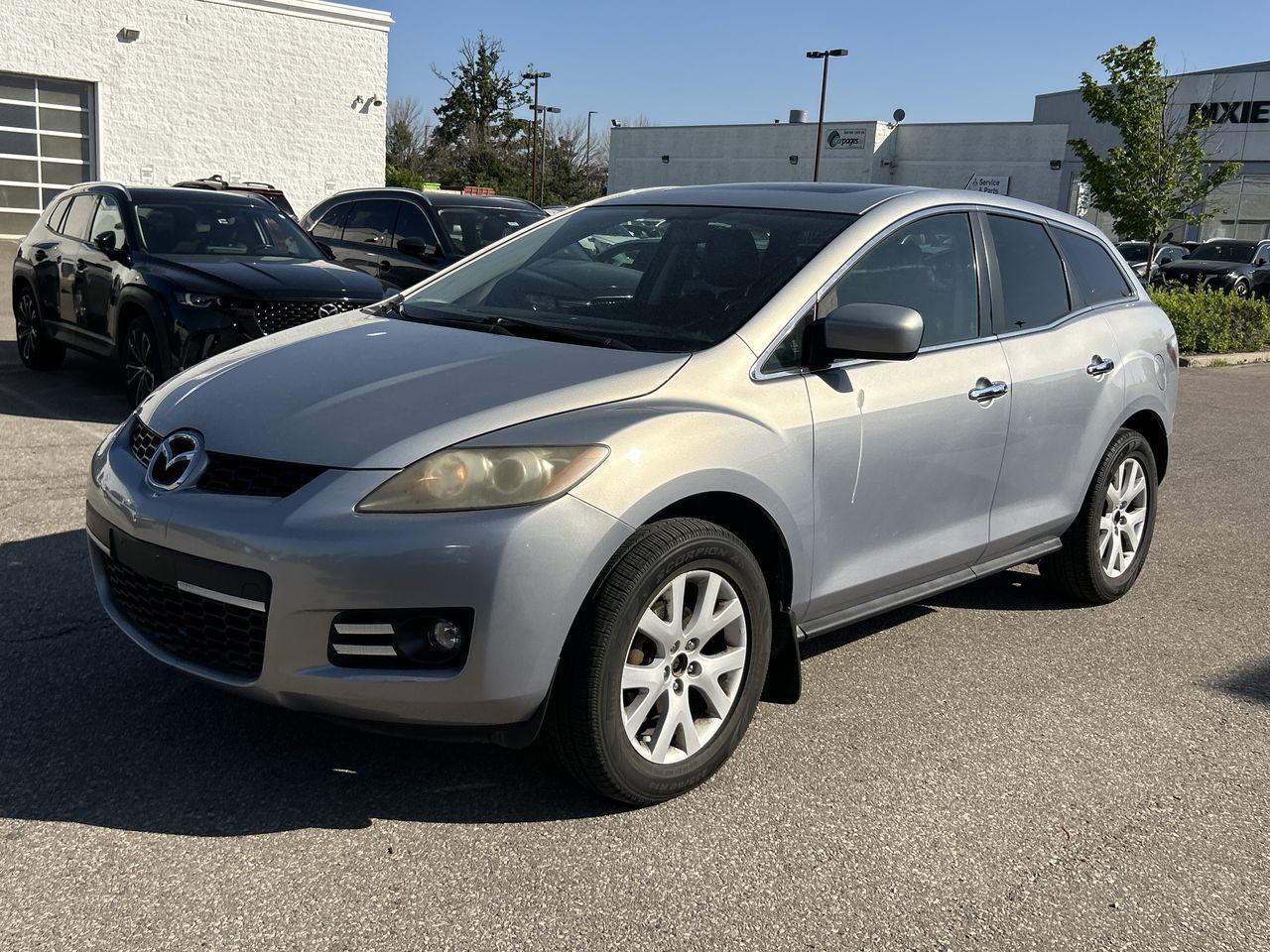 2008 Mazda CX-7 in Mississauga, Ontario