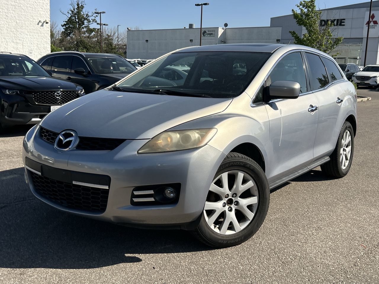 2008 Mazda CX-7 in Mississauga, Ontario