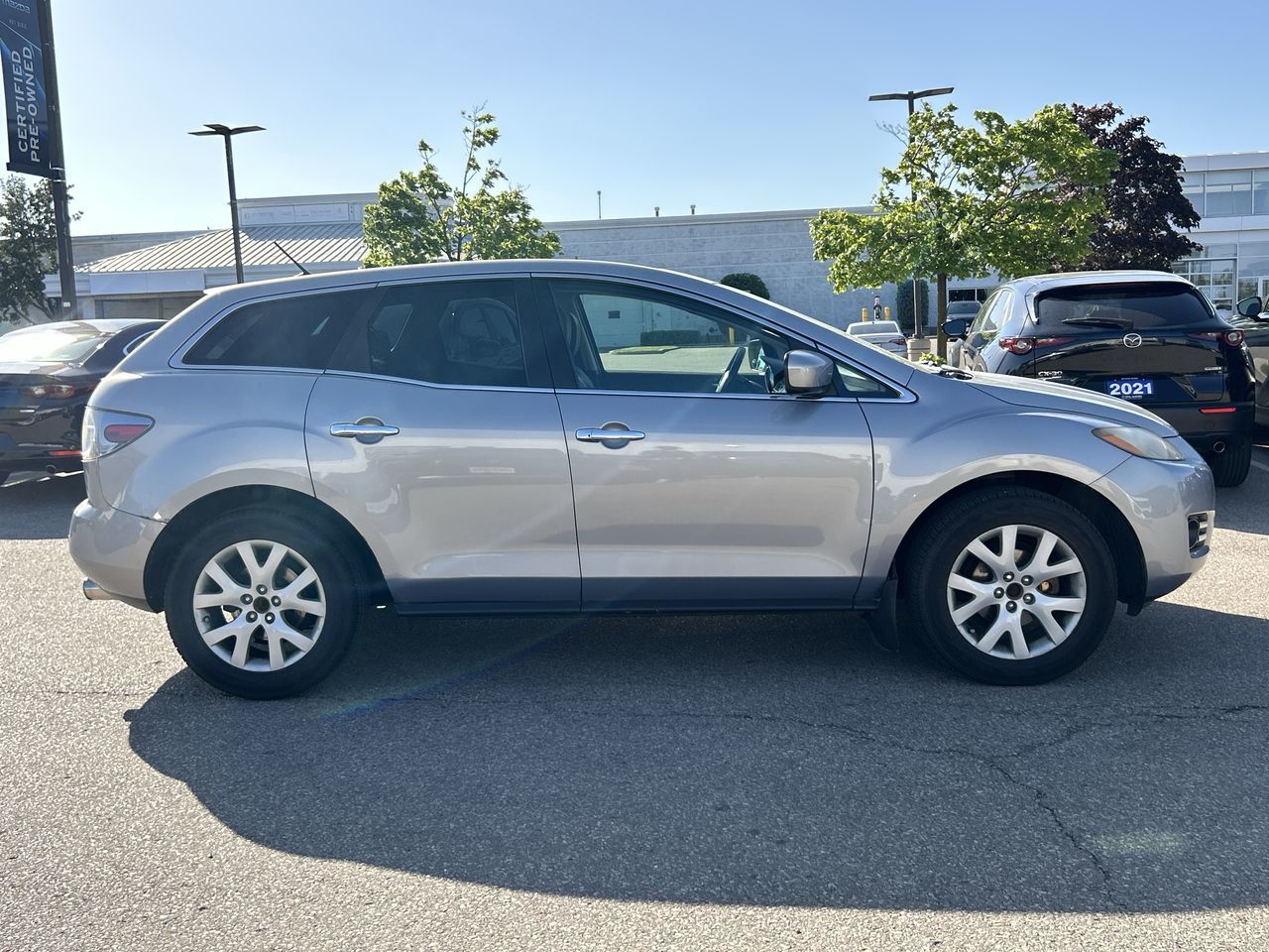 2008 Mazda CX-7 in Mississauga, Ontario