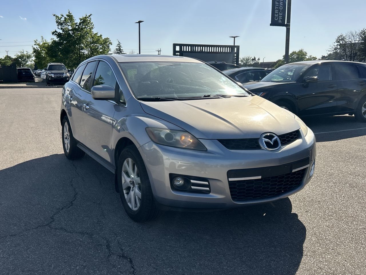 2008 Mazda CX-7 in Mississauga, Ontario