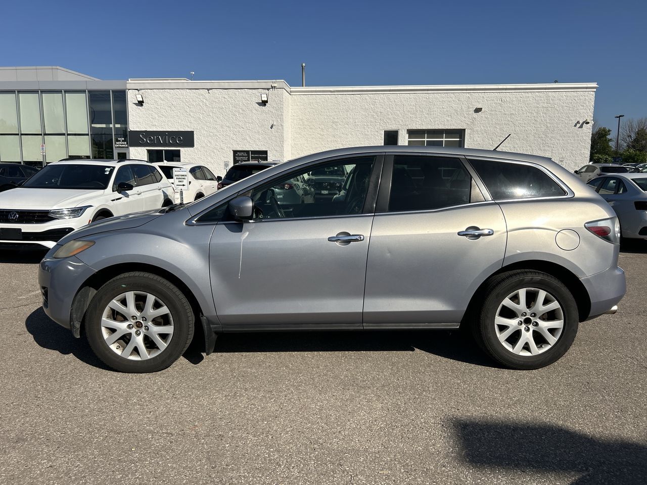 2008 Mazda CX-7 in Mississauga, Ontario
