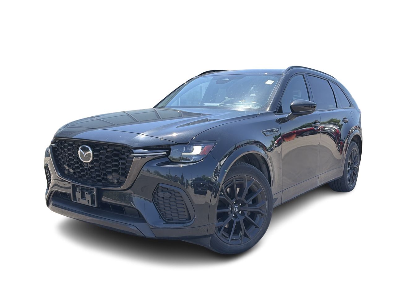2025 Mazda CX-70 GT-P AWD
