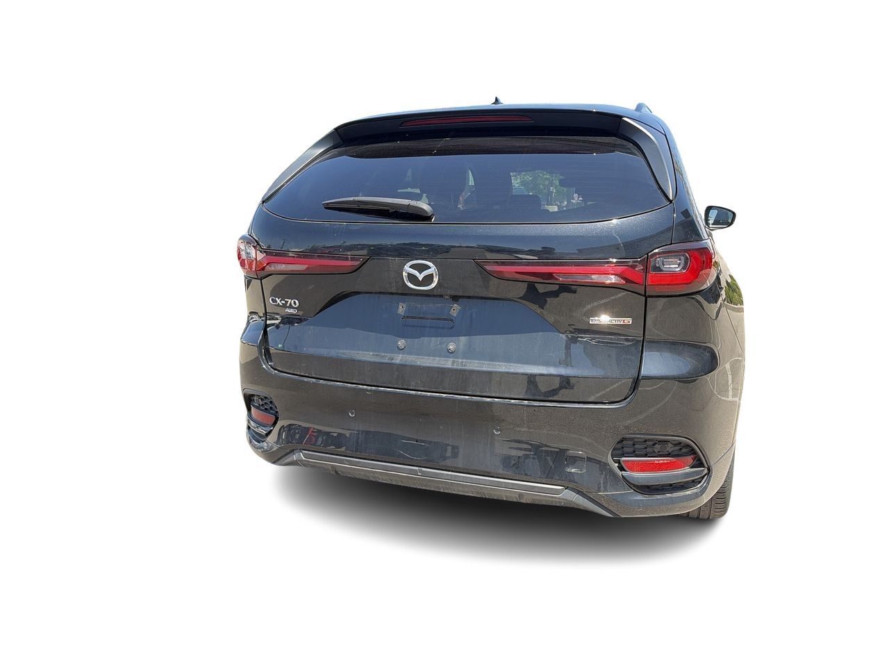 Mazda CX-70 MHEV  2025
