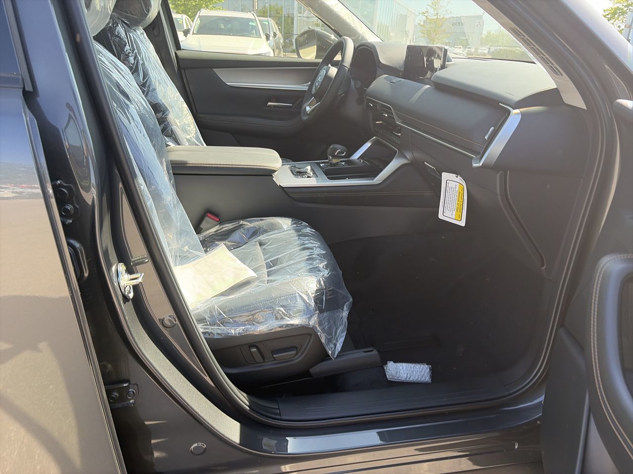 2026 Mazda CX-70 Mild Hybrid in Mississauga, Ontario