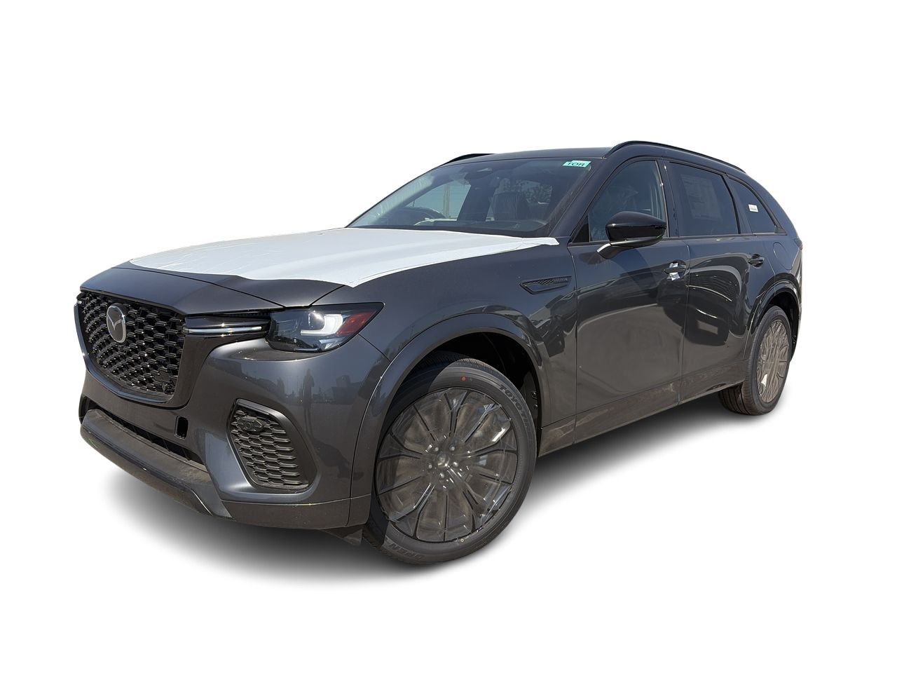 2026 Mazda CX-70 Mild Hybrid in Mississauga, Ontario