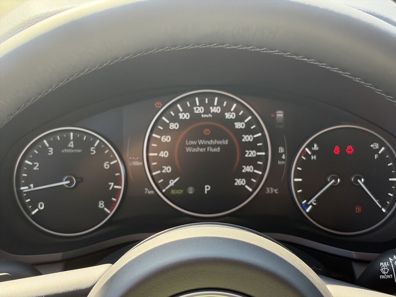 2026 Mazda CX-70 Mild Hybrid in Mississauga, Ontario