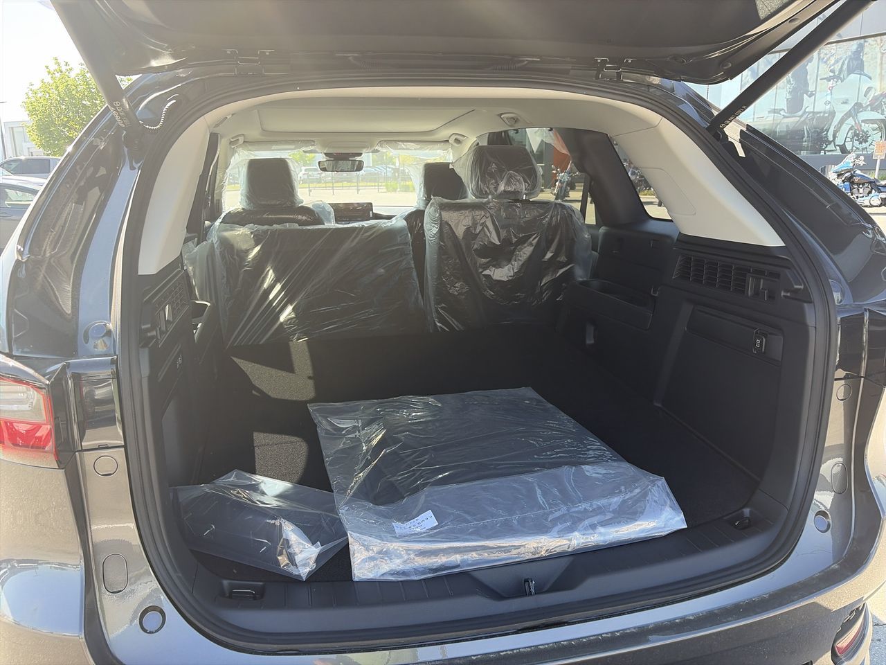 2026 Mazda CX-70 Mild Hybrid in Mississauga, Ontario