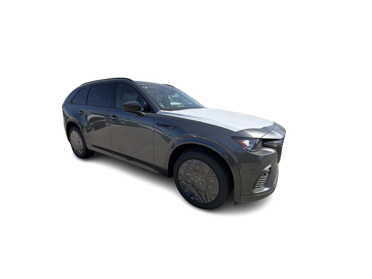 2026 Mazda CX-70 Mild Hybrid in Mississauga, Ontario