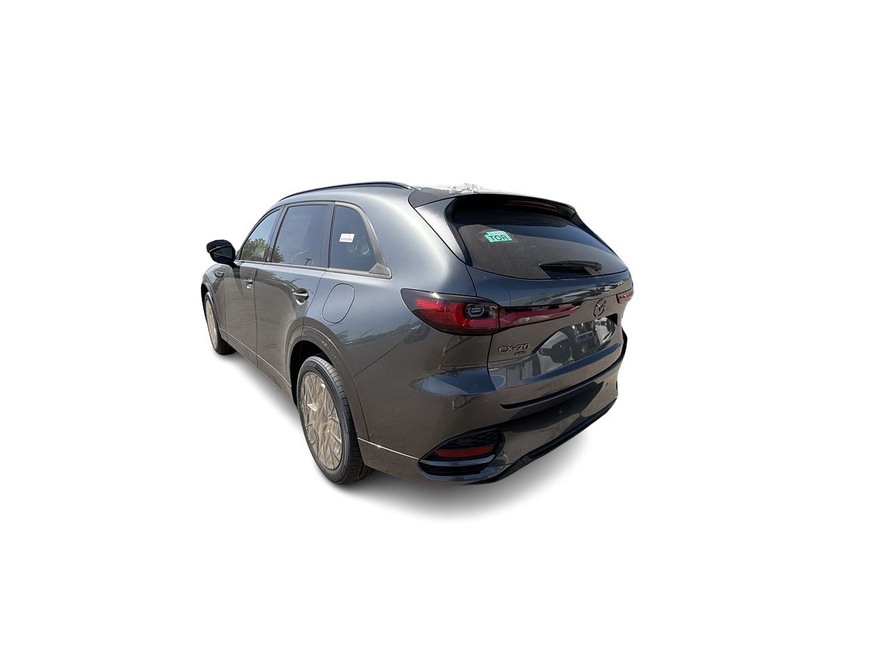 2026 Mazda CX-70 Mild Hybrid in Mississauga, Ontario
