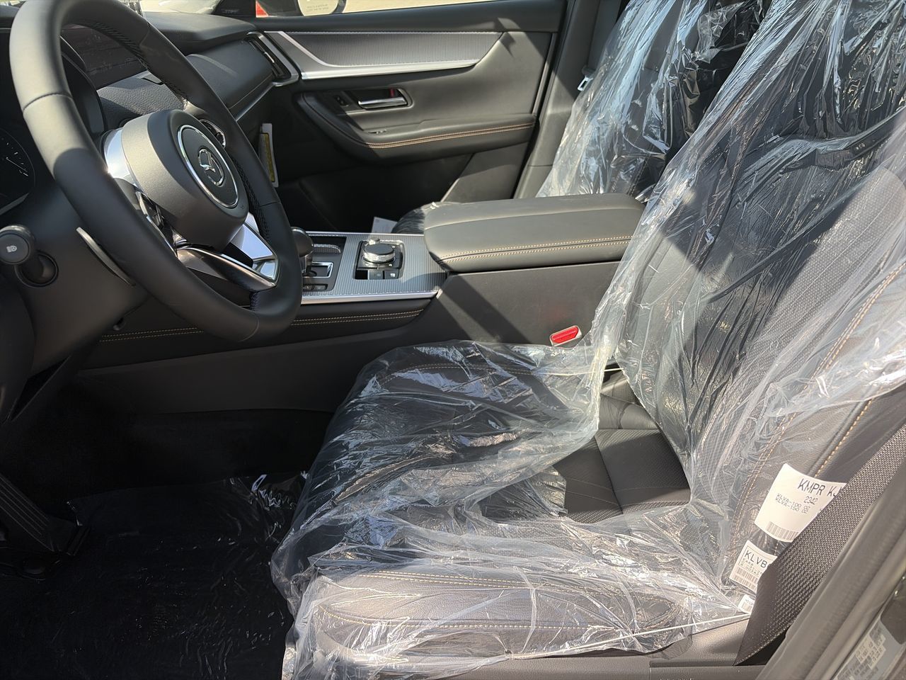 2026 Mazda CX-70 Mild Hybrid in Mississauga, Ontario