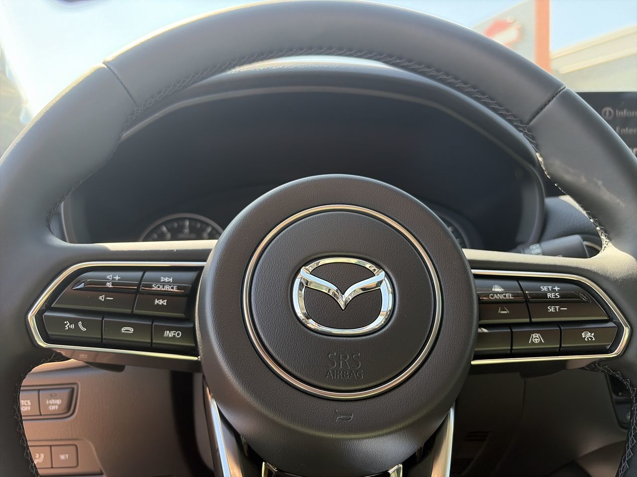 2026 Mazda CX-70 Mild Hybrid in Mississauga, Ontario