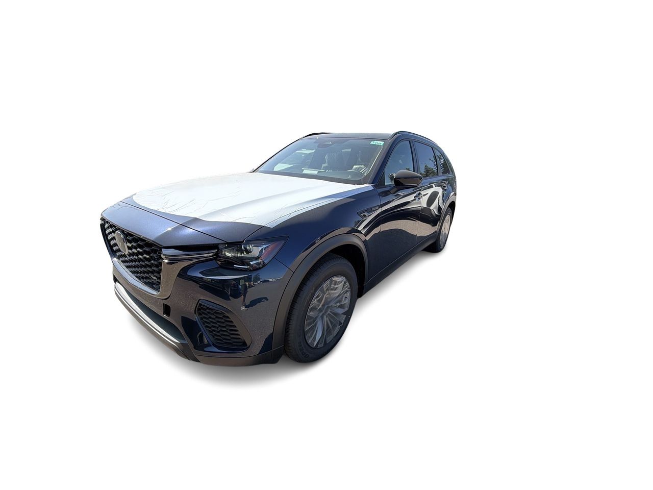 2026 Mazda CX-70 Mild Hybrid