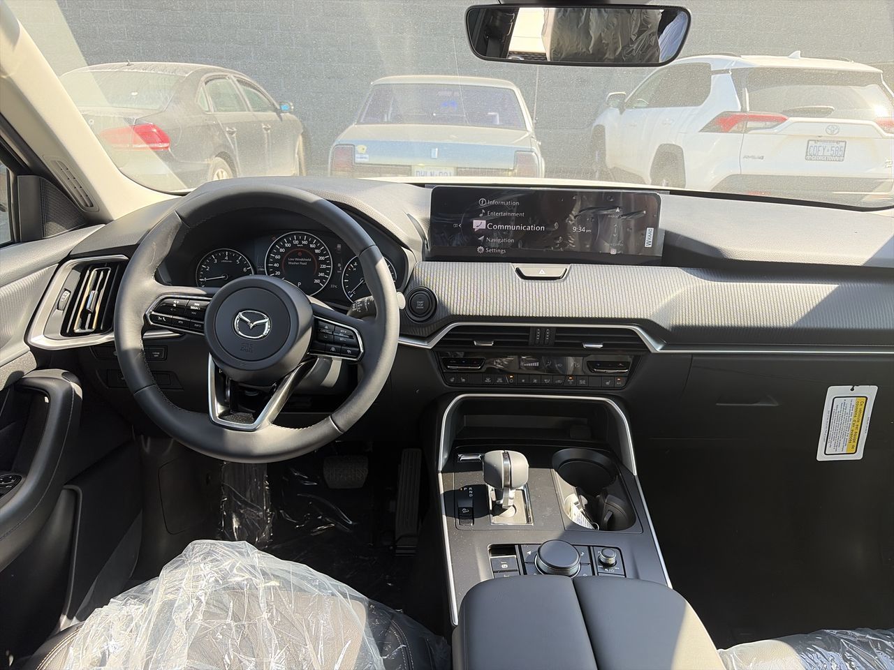 2026 Mazda CX-70 Mild Hybrid