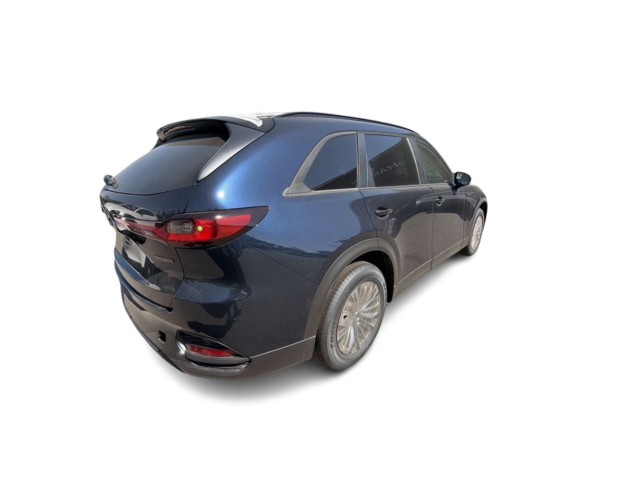 2026 Mazda CX-70 Mild Hybrid