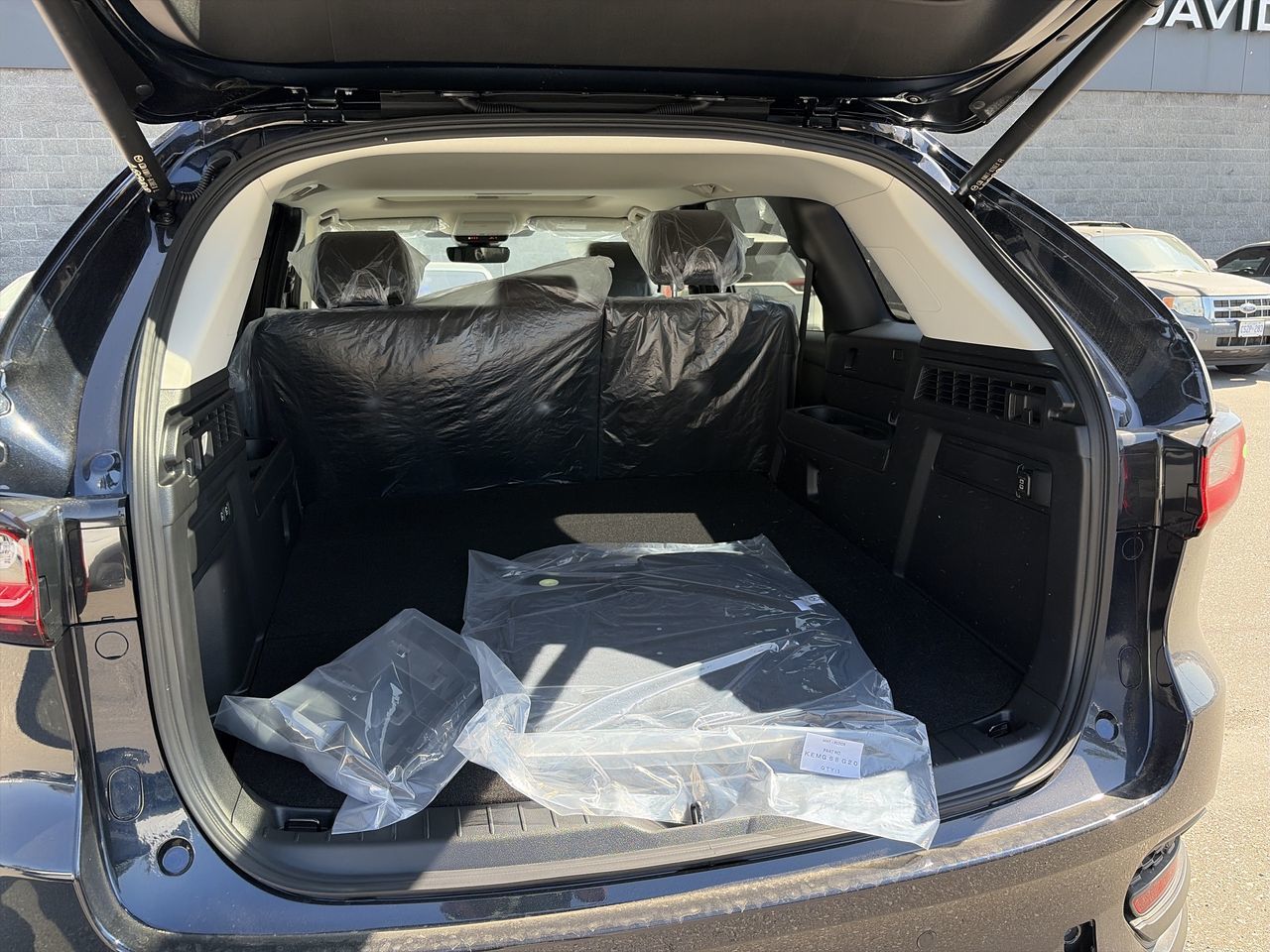 2026 Mazda CX-70 Mild Hybrid