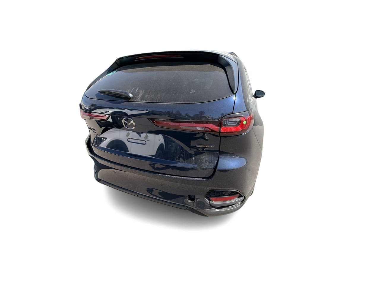 2026 Mazda CX-70 Mild Hybrid
