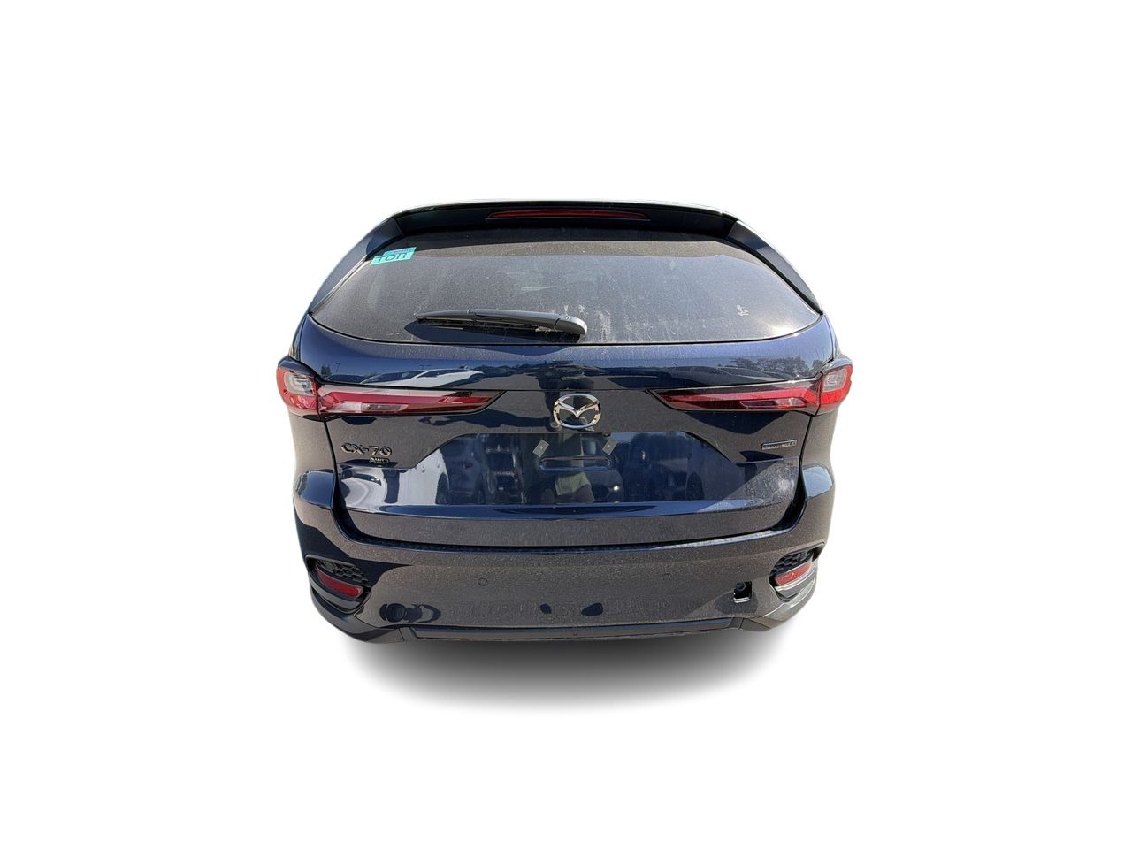 2026 Mazda CX-70 Mild Hybrid
