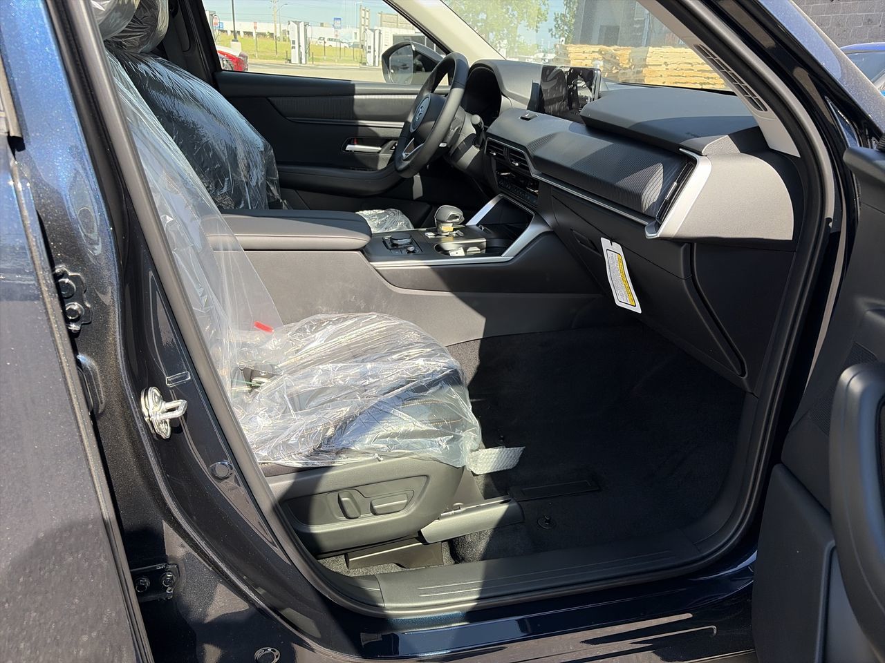2026 Mazda CX-70 Mild Hybrid