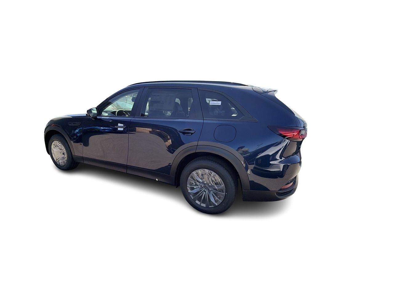 2026 Mazda CX-70 Mild Hybrid