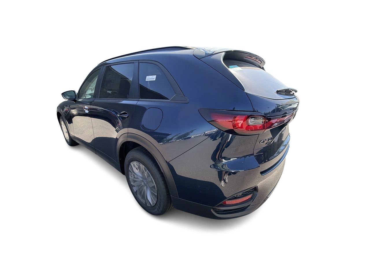2026 Mazda CX-70 Mild Hybrid