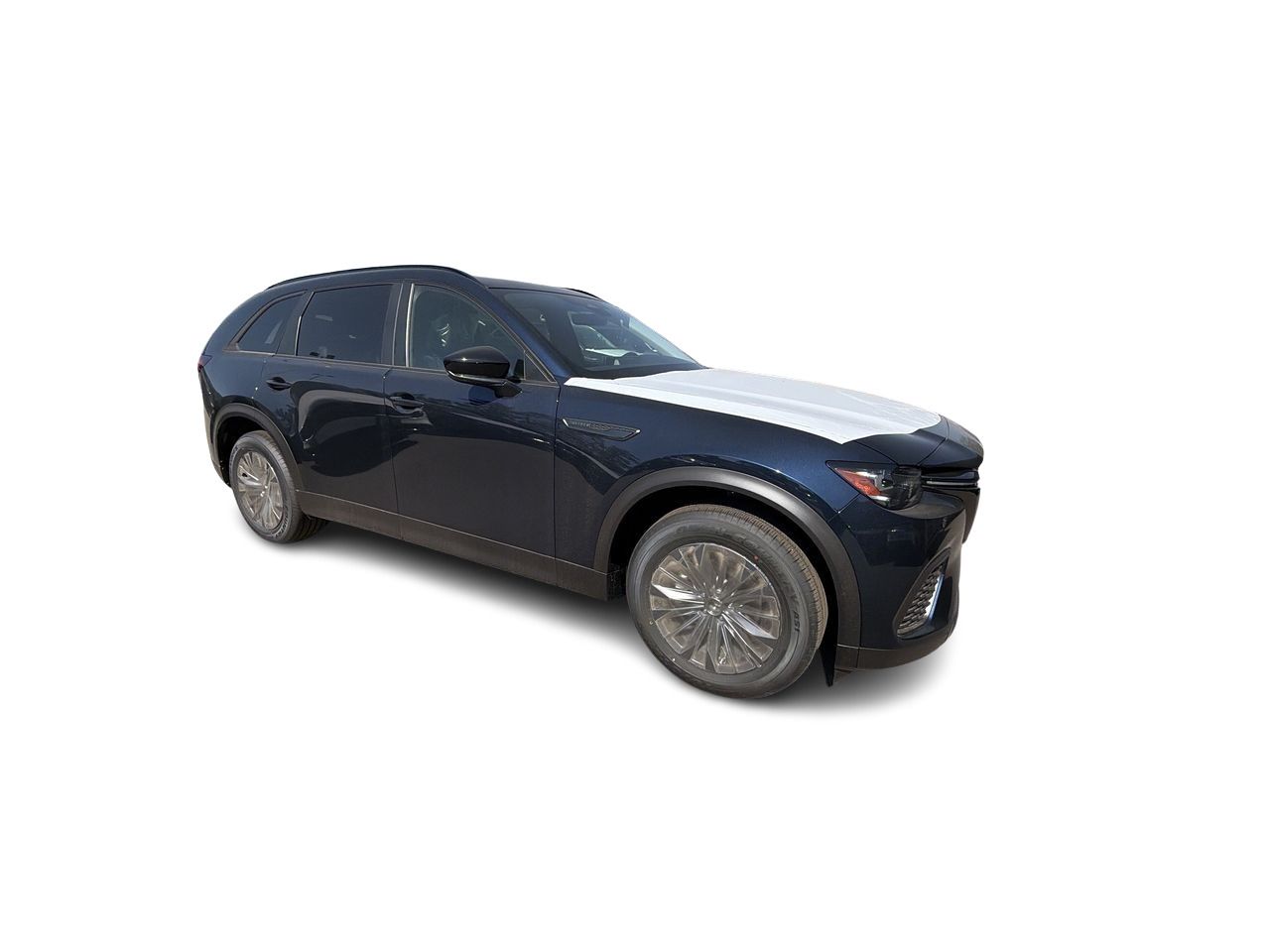 2026 Mazda CX-70 Mild Hybrid