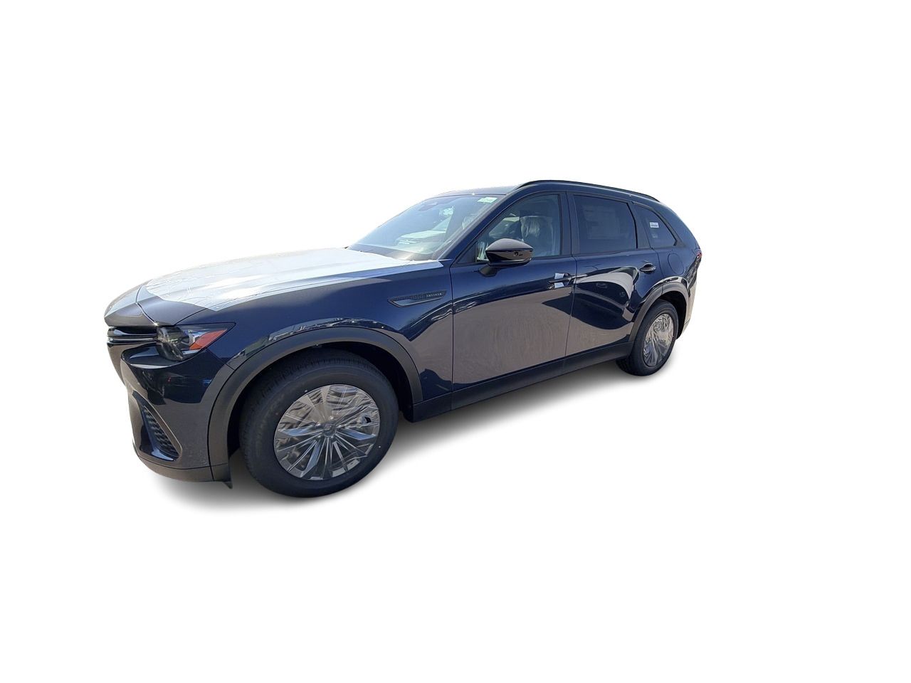 2026 Mazda CX-70 Mild Hybrid