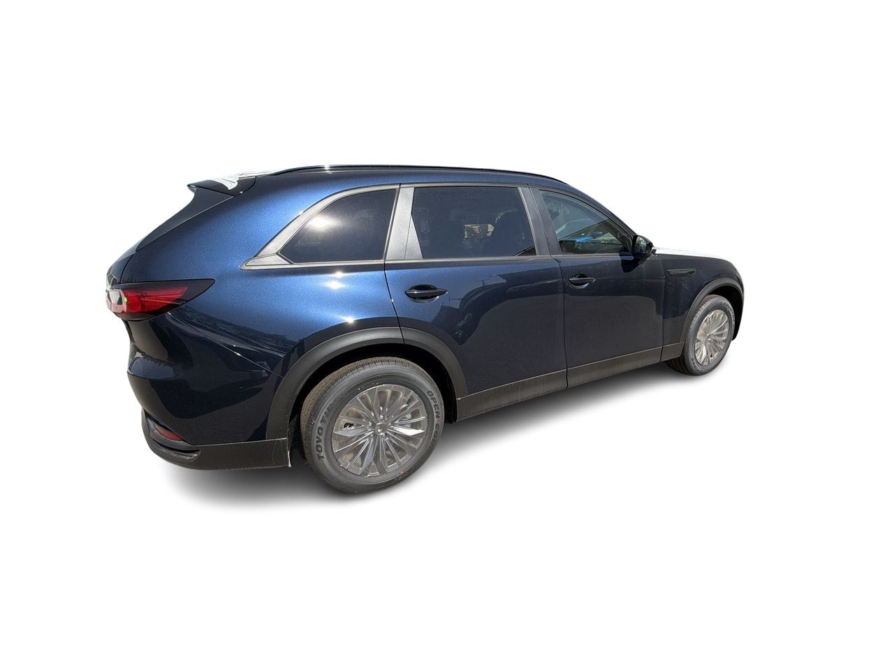 2026 Mazda CX-70 Mild Hybrid