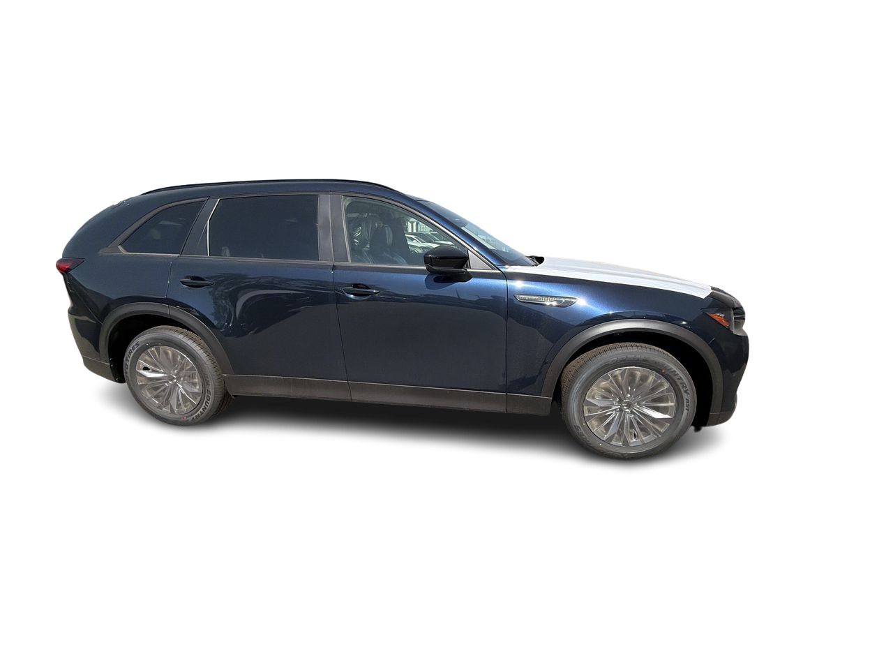 2026 Mazda CX-70 Mild Hybrid
