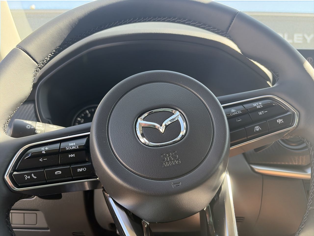 2026 Mazda CX-70 Mild Hybrid