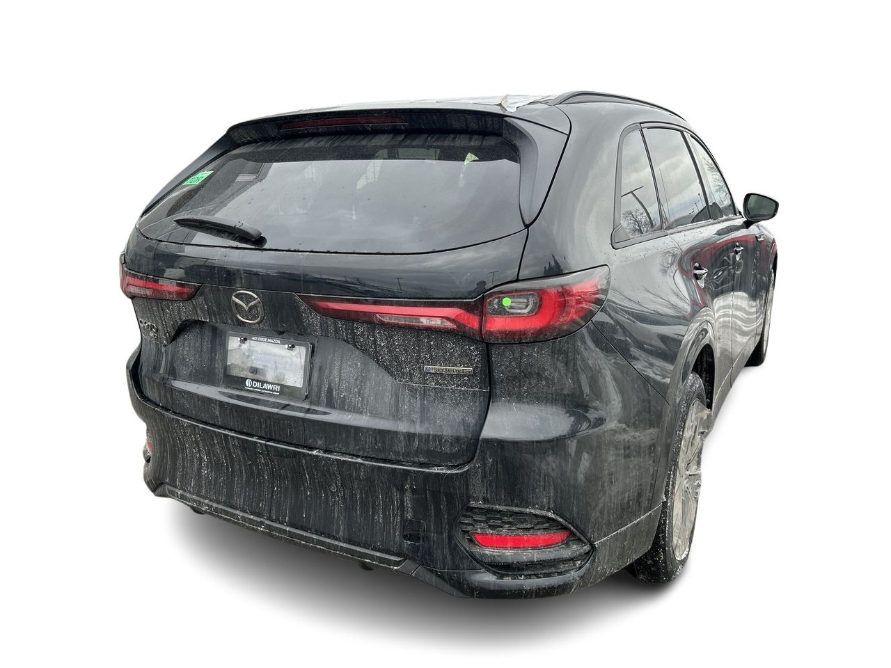 Mazda CX-70 Mild Hybrid  2026