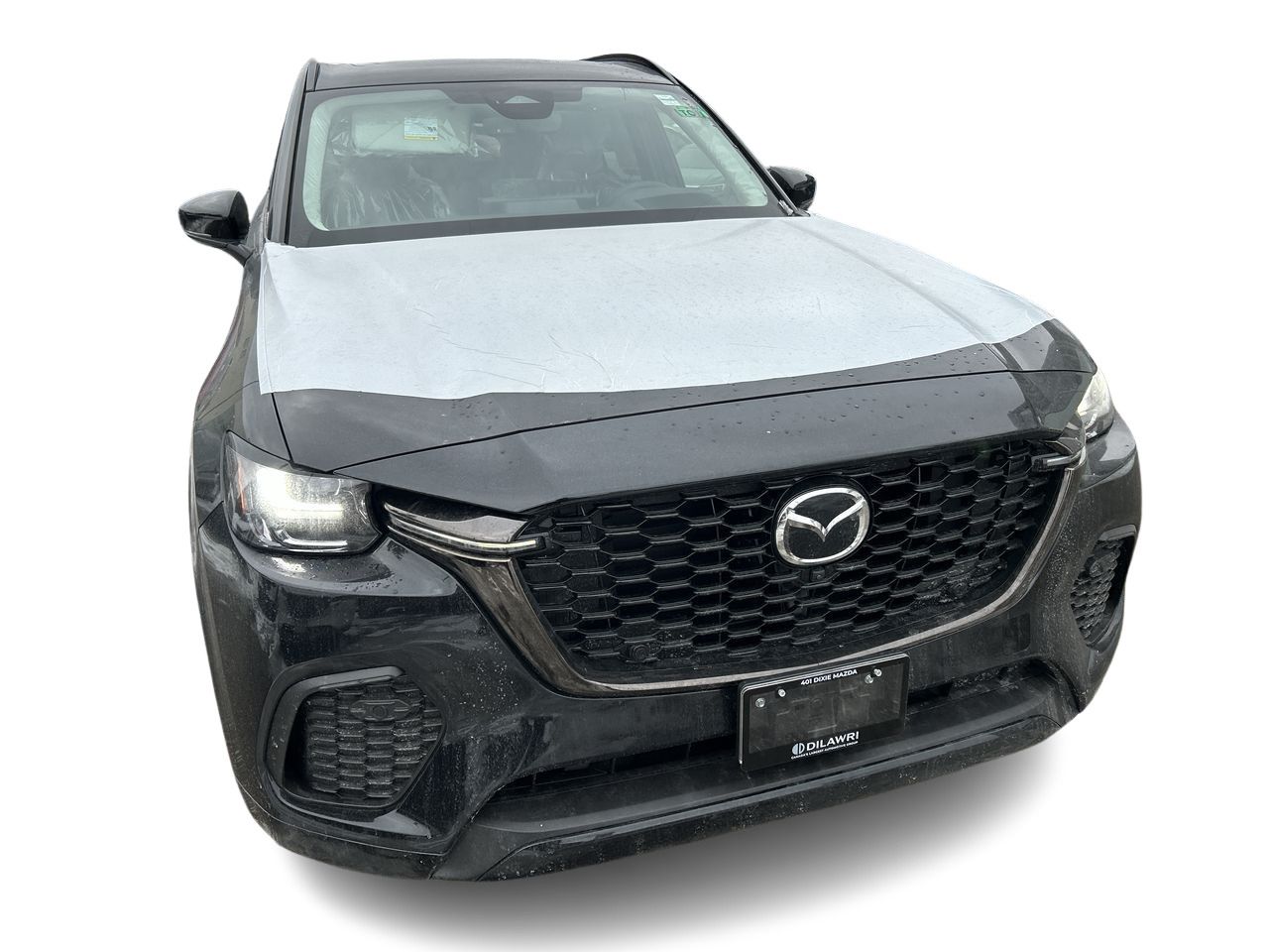 Mazda CX-70 Mild Hybrid  2026