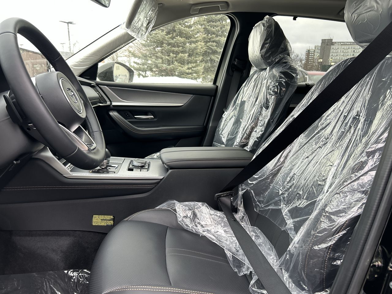 Mazda CX-70 Mild Hybrid  2026