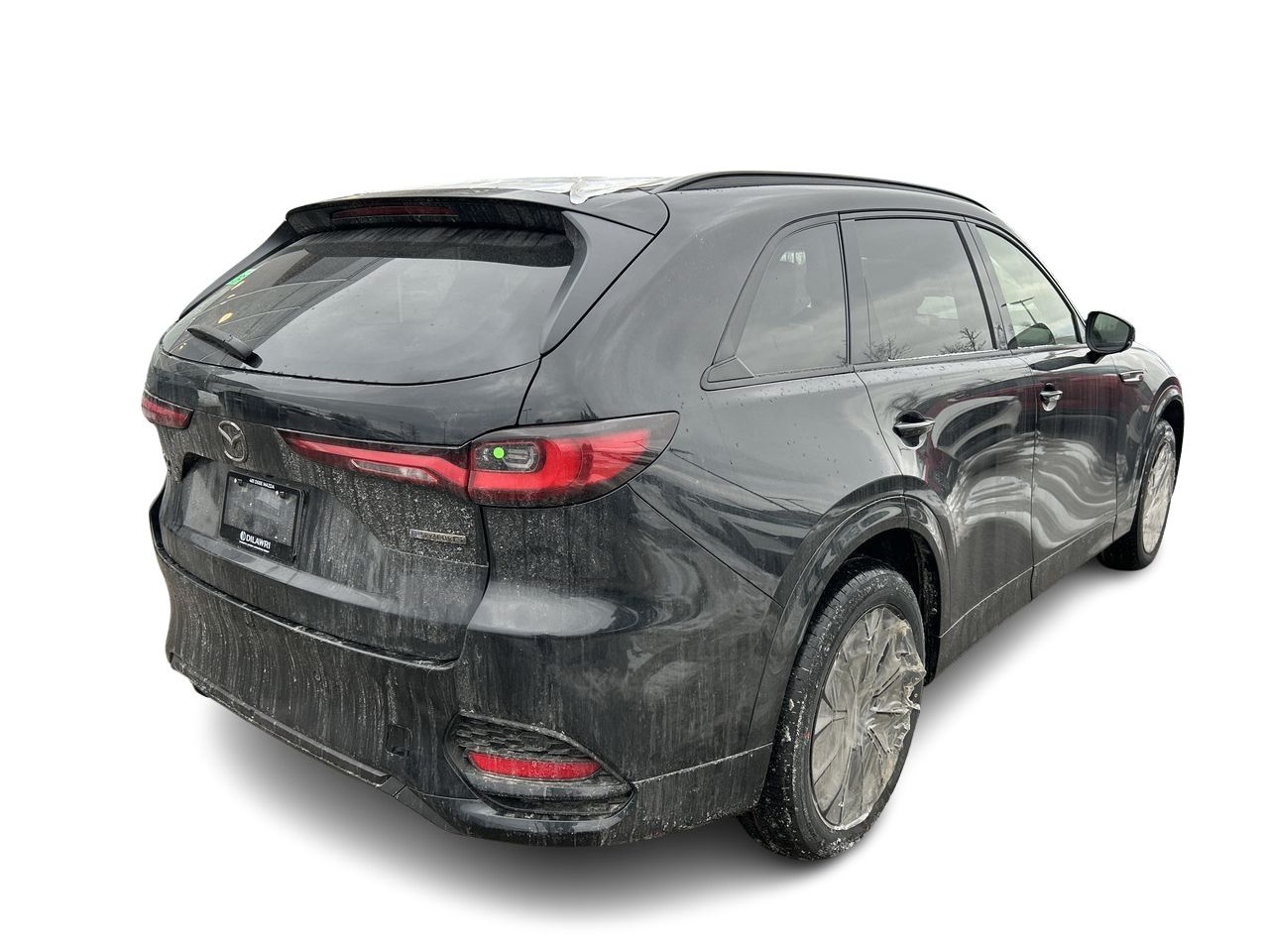 Mazda CX-70 Mild Hybrid  2026